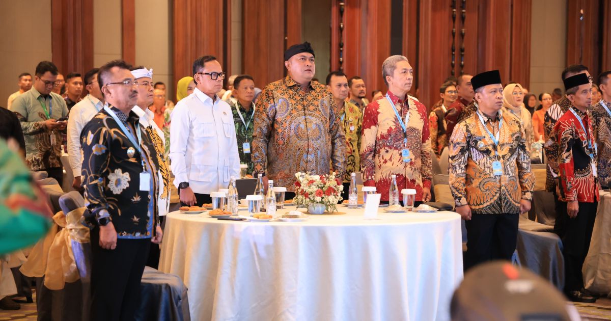 Rudy Susmanto Tegaskan Pentingnya Kolaborasi Wilayah Meningkatkan Kesejahteraan Masyarakat