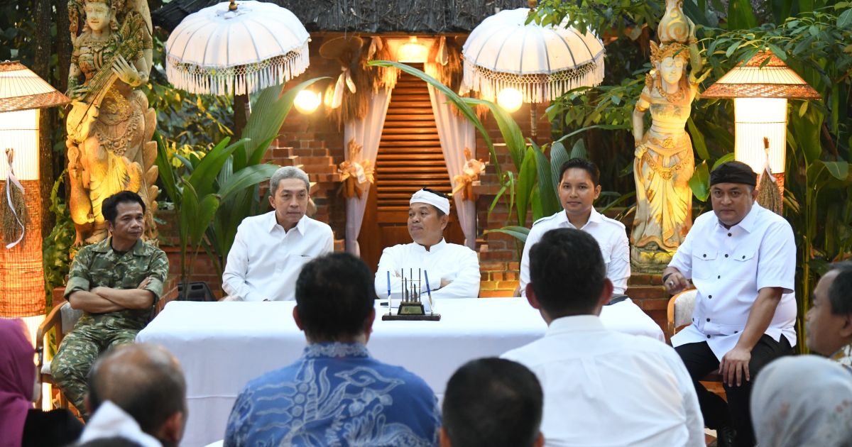 Bupati Bogor dan Gubernur Jawa Barat Bahas Percepatan Pembangunan Jalan Alternatif Puncak 2