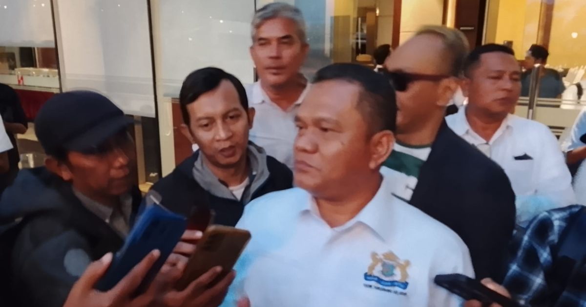 Menang Telak, Marhadi Pimpin Kadin Tangsel 2025–2030