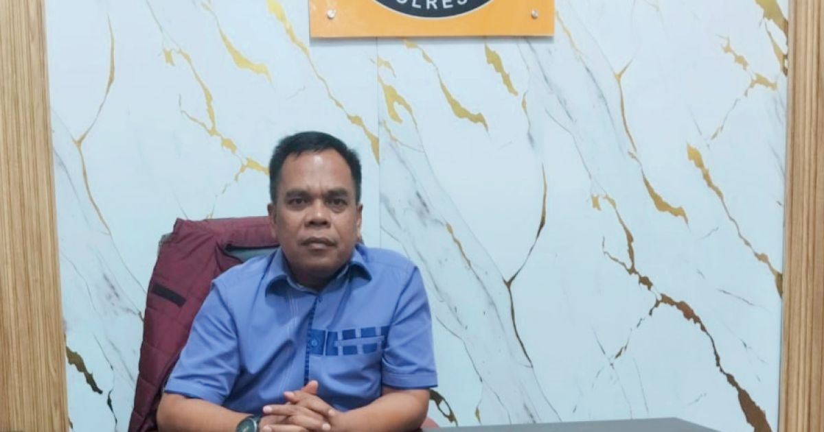 Berkas Tersangka Narkoba Sabu 28 Kg dan Barangbukti Telah Dilimpahkan ke Kejari Batu Bara
