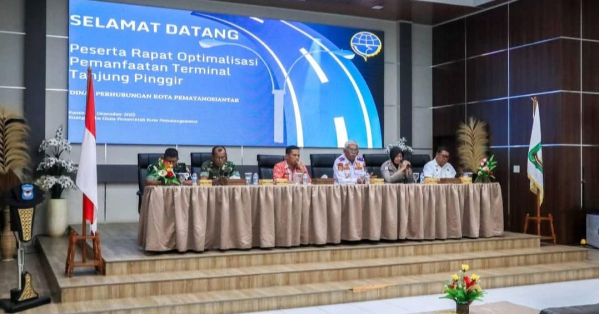 15 Desember 2025 Seluruh PO Beroperasi di Terminal Tanjung Pinggir