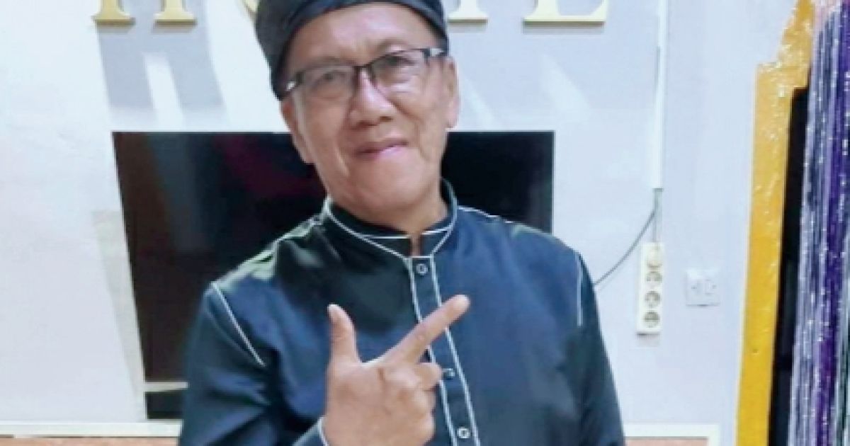 Ket Foto : Sholeh Pelka\r\nWakil Ketua PWI Kabupaten Batu Bara