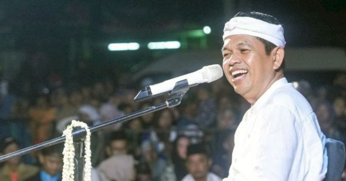 Banjir Melanda Bandung Barat, Gubernur Jabar KDM Justru ke Padang