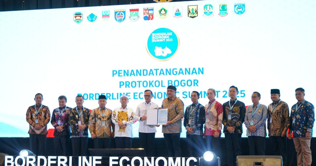 BES Jadi Ajang Peningkatan Kesejahteraan Masyarakat Bogor