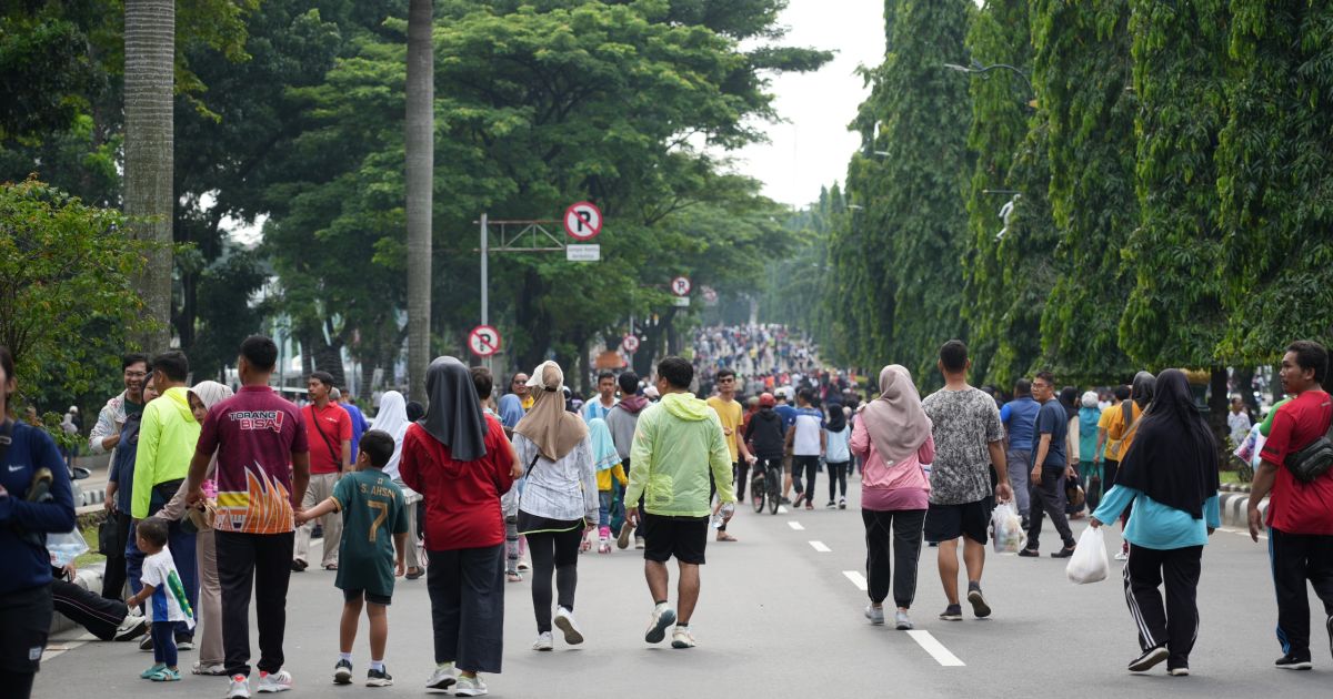 Pemkab Bogor Terapkan Penutupan Total Jalur Tegar Beriman Pada CFD Minggu Esok