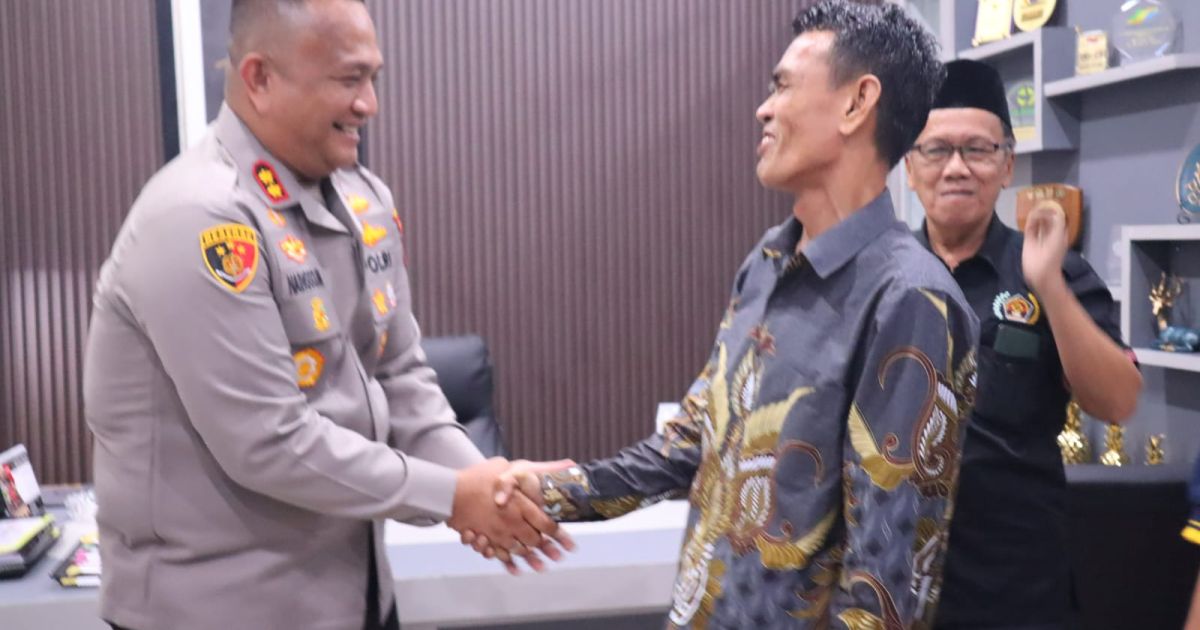 Ketua PWI Batu Bara Apresiasi Kapolsek Indrapura Amankan Pelaku Aniaya Wartawan