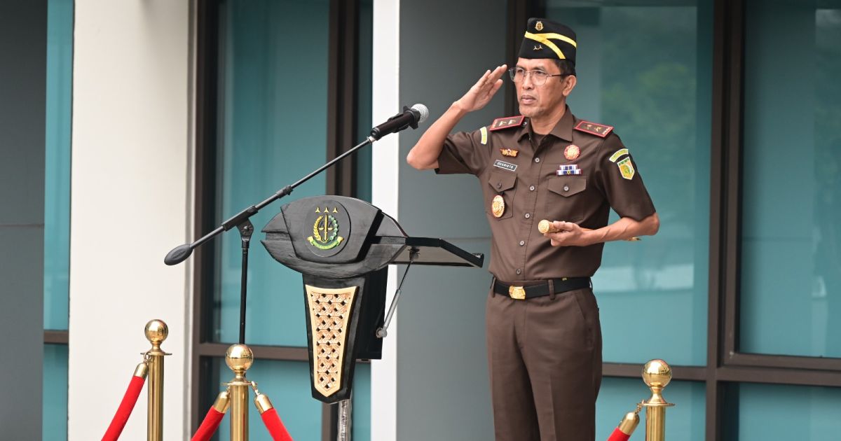 Kajati Jabar Umumkan Capaian Kinerja Bidang Tindak Pidana Khusus Se Jabar dalam Rangka Peringatan Hari Anti Korupsi