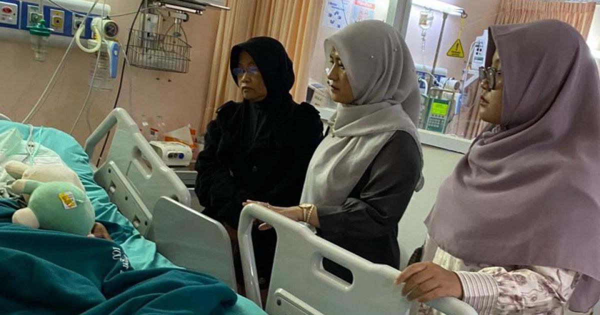 Maraknya Kekerasan Anak, PILAR Foundation Dampingi Korban Patah Tulang dan Luka Bakar di Tajurhalang