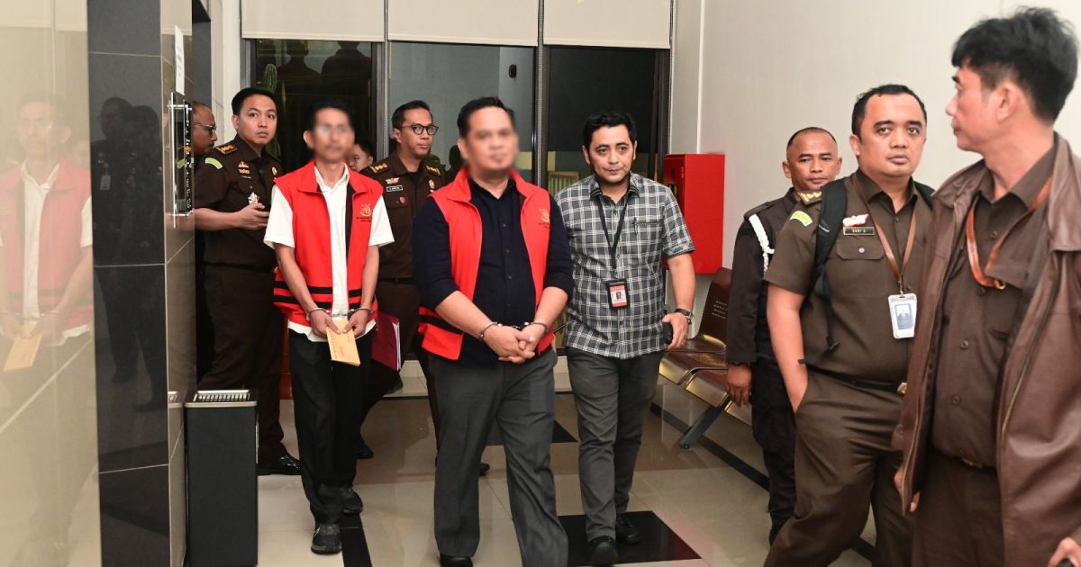 Penyidik Kejati Jabar Tahan Tersangka Tindak Pidana Korupsi Pemberian Tunjangan Perumahan Pimpinan dan Anggota DPRD Kabupaten Bekasi Tahun 2022 Hingga Tahun 2024 Sebesar Rp.20 Miliar