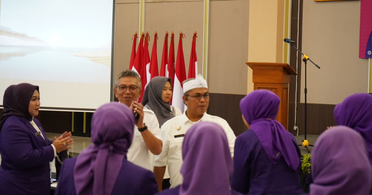 Pemkab Bogor Perkuat Peran Posyandu Sebagai Garda Terdepan Pelayanan Dasar