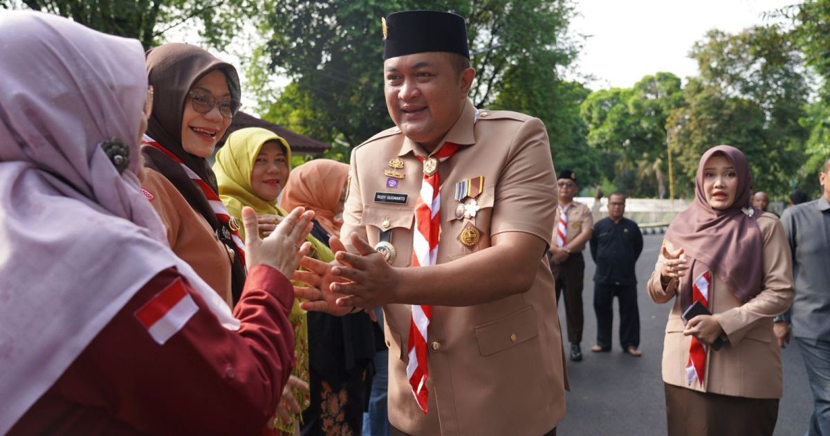 Bupati Bogor Lepas Rombongan School Trip ke Enam Desa Wisata, Dorong Wisata Edukatif dan Pelestarian Budaya Sejak Dini
