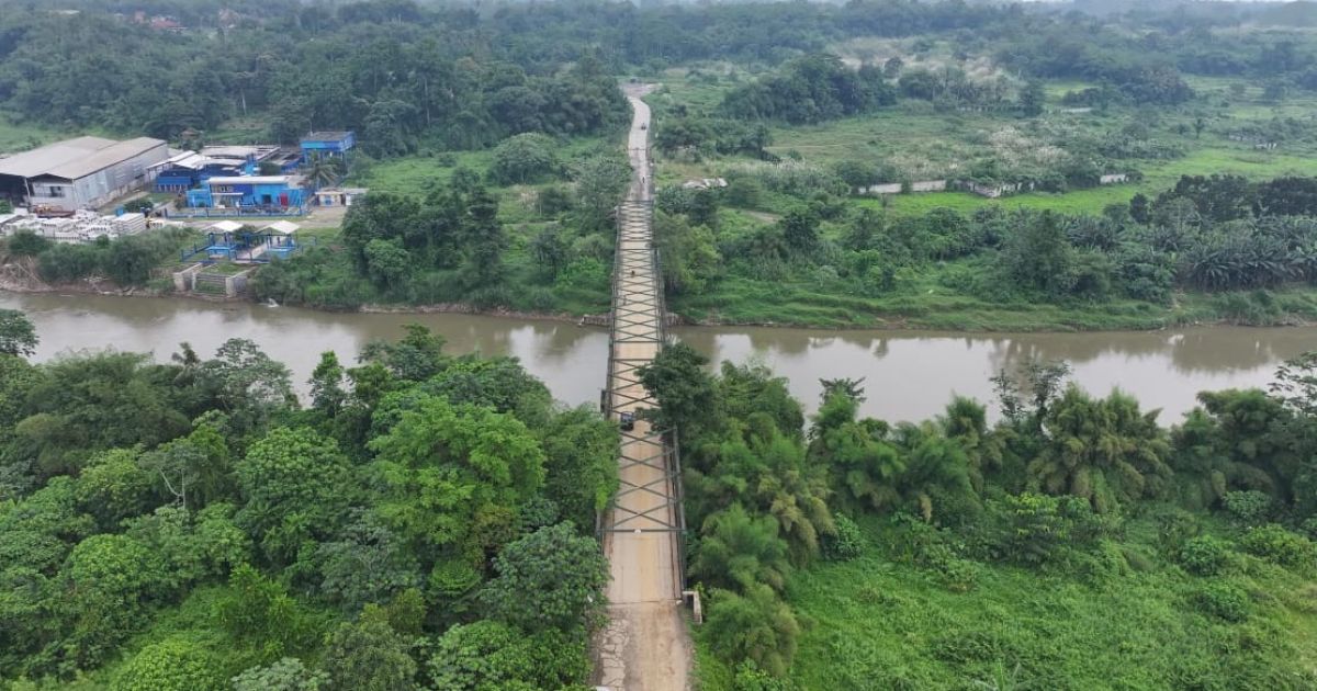 Pemkab Bogor Lakukan Pemeliharaan Jembatan Leuwiranji, Penutupan Jalan Total Mulai 13–31 Desember 2025