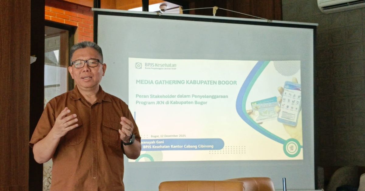 Dorong Akselerasi UHC, BPJS Kesehatan Perkuat Sinergi Dengan Pemkab Bogor