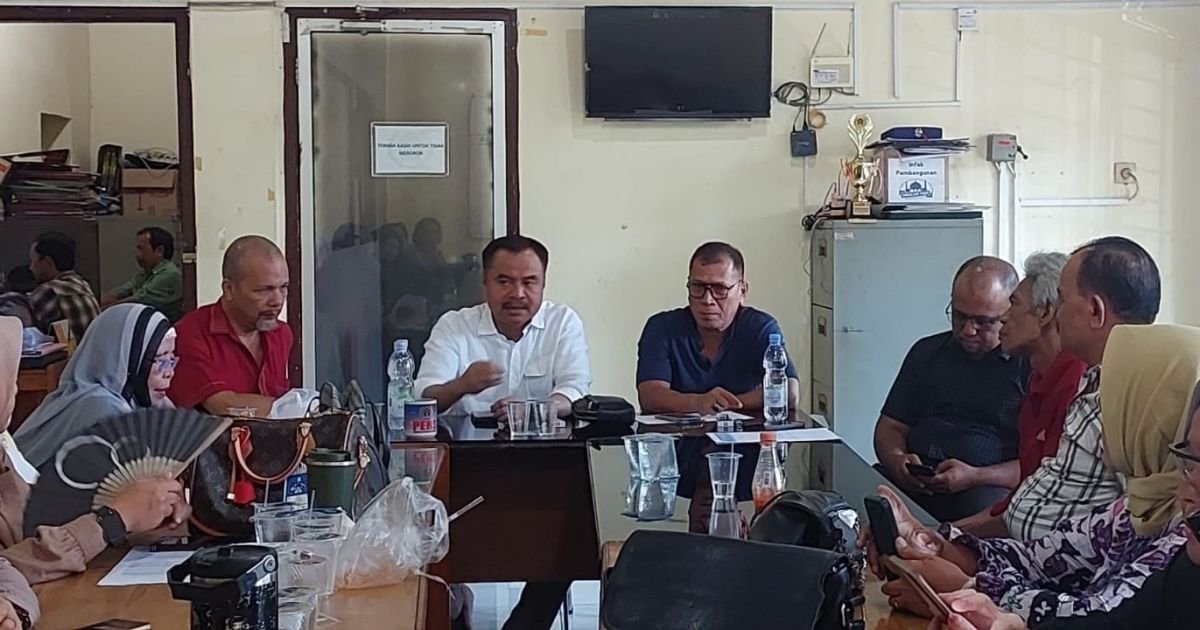 Farianda Ingatkan Panitia Maksimalkan Pelayanan Ketum PWI Pusat Siap Hadiri FG PWI Sumut