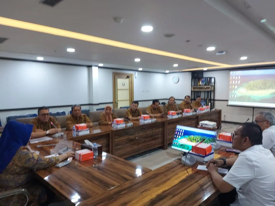 Forum Bersama Sipil Banten Sampaikan Isu Strategis Menjelang Kunjungan Presiden ke Tangerang
