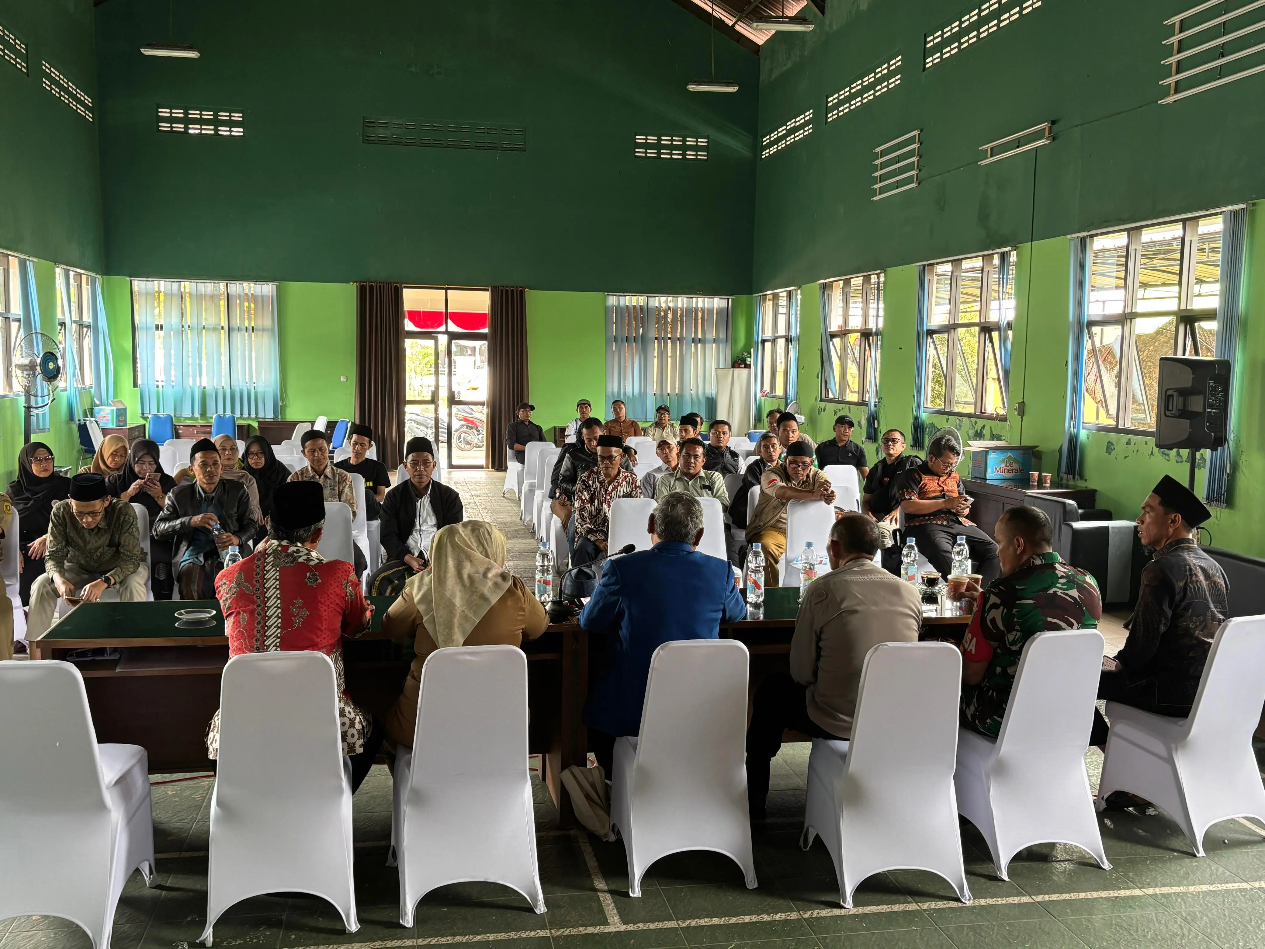 KPPKBB Bentuk Korcam Pamijahan, Perkuat Barisan Menuju Kabupaten Bogor Barat