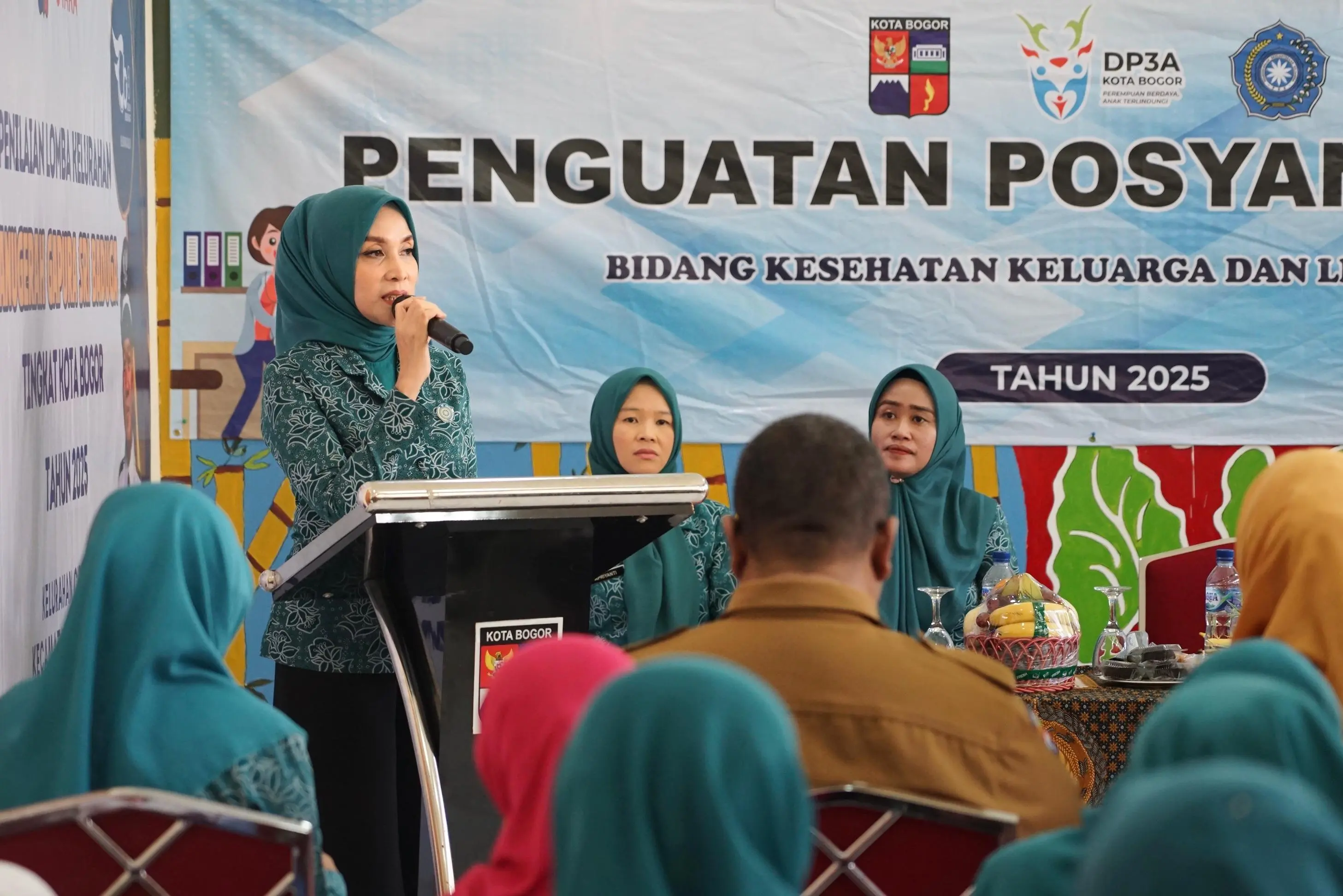 Yantie Rachim Siap Dampingi Transformasi Posyandu Menjadi Posyandu 6 SPM 