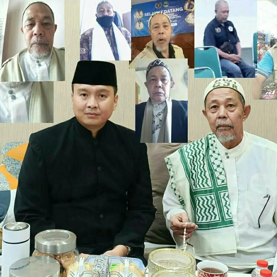 Abah Tataros Mengawal Refutasi Kinerja Sosok Alma Wiranta, Putra Dayak Kalimantan Mengabdiannya Untuk Kota Bogor