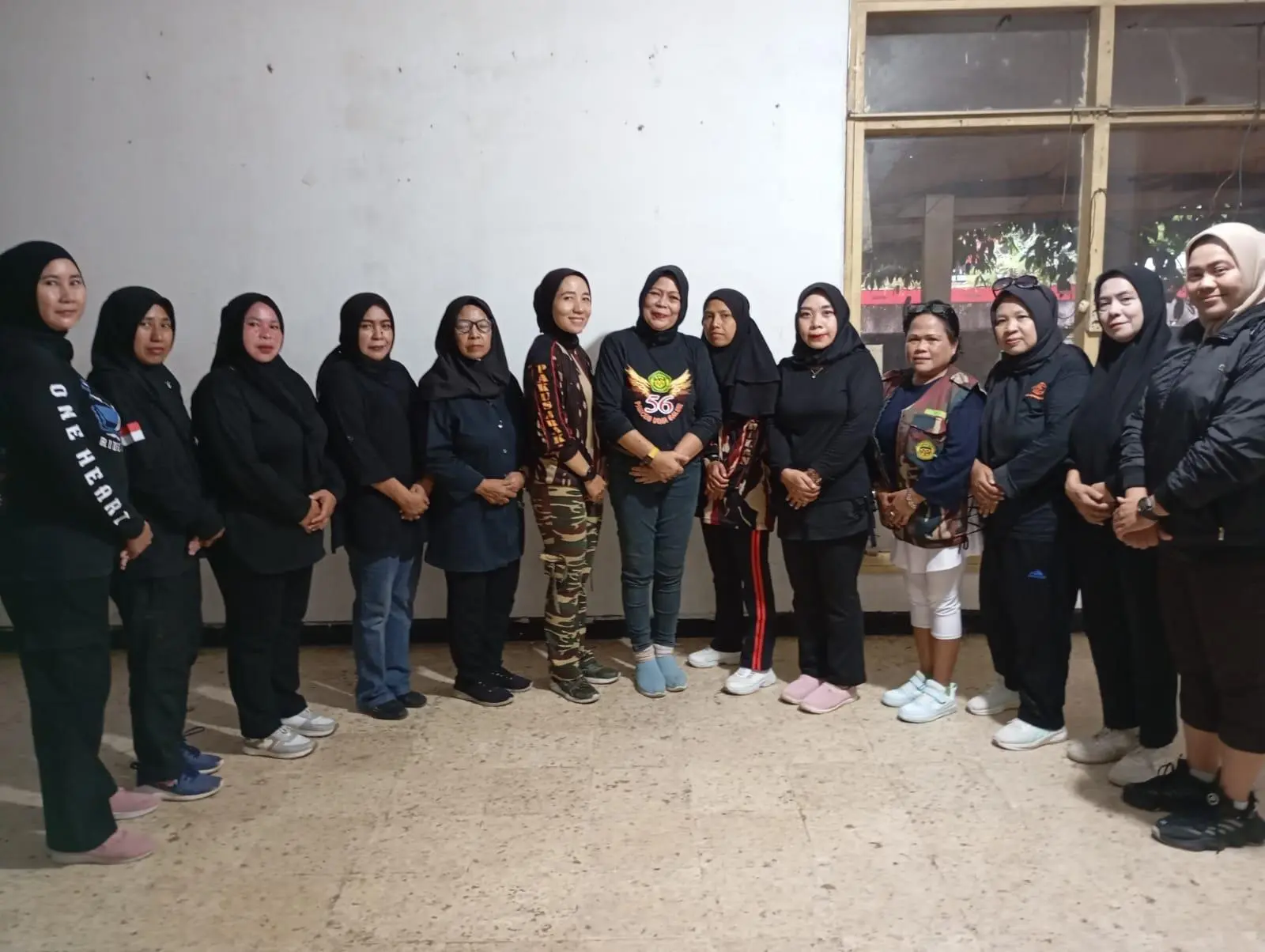 Milangkala Ke-40 PITALOKA Jadi Momentum Penguatan Peran Perempuan, Distrik Kota Bogor Ambil Bagian