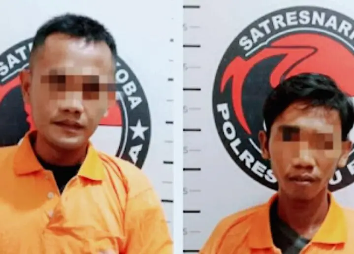 Satres Narkoba Polres Batu Bara Grebek Dan Ringkus Kampung Narkotika Gg Krakatau Tanjung Kuba