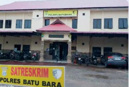 Kasat Reskrim Polres Batu Bara AKP Tri Boy Alvin Siahan S.IK SH M.Sc Bantah Tuduhan Tindakan Tidak Manusiawi Dalam Penangkapan 