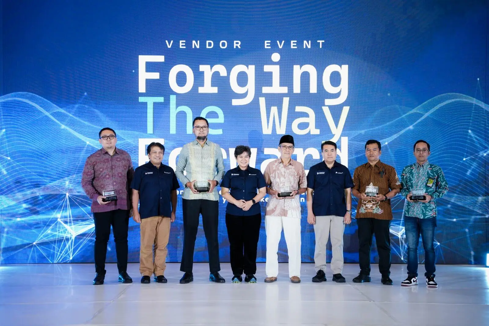 INALUM Gelar Vendor Event 2025: Jalin Silaturahmi Untuk Kolaborasi