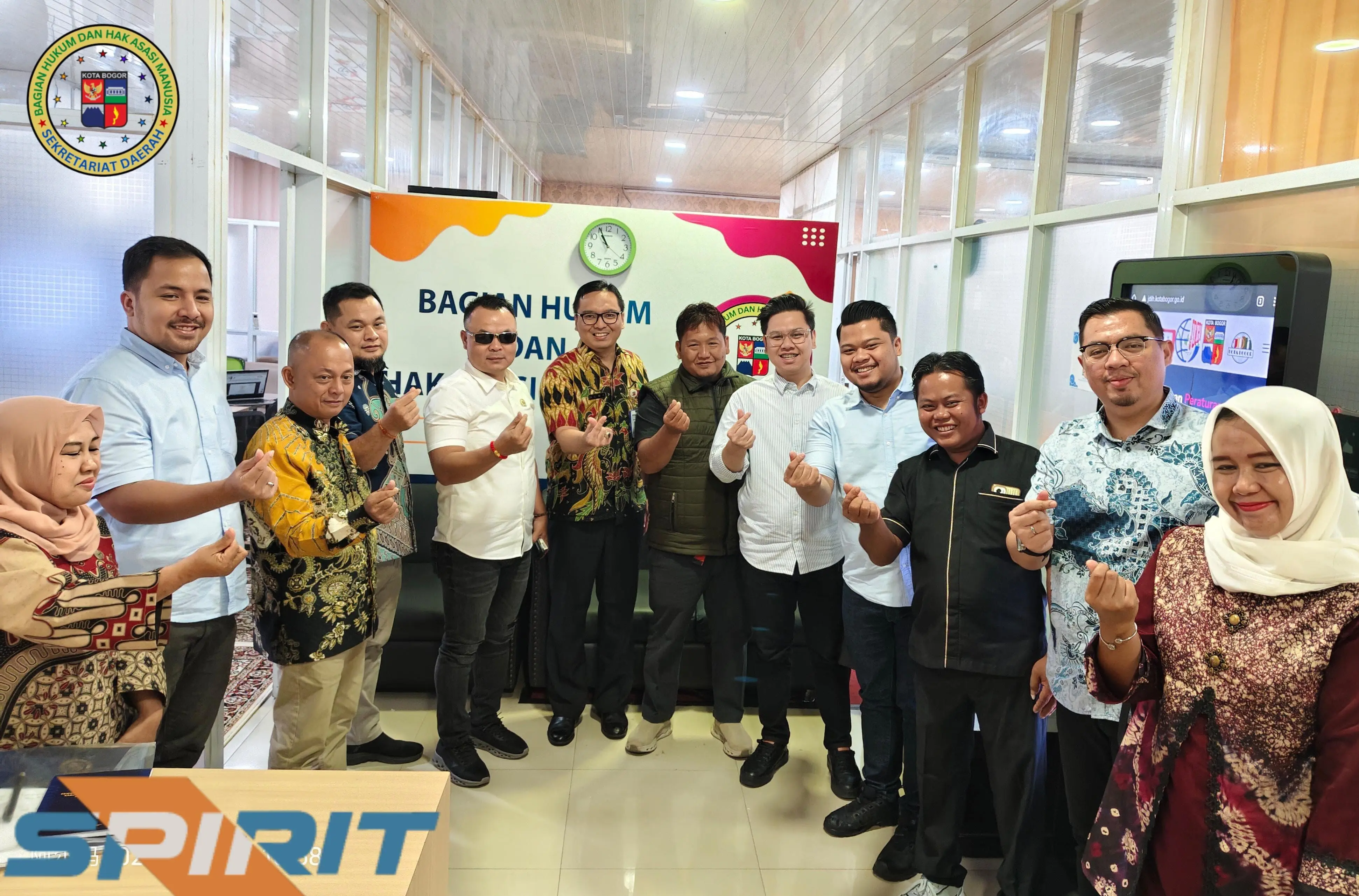 Impikan Kota Sain, Kreatif, Maju dan Berkelanjutan, Alma: Kota Bogor Mampu Jika