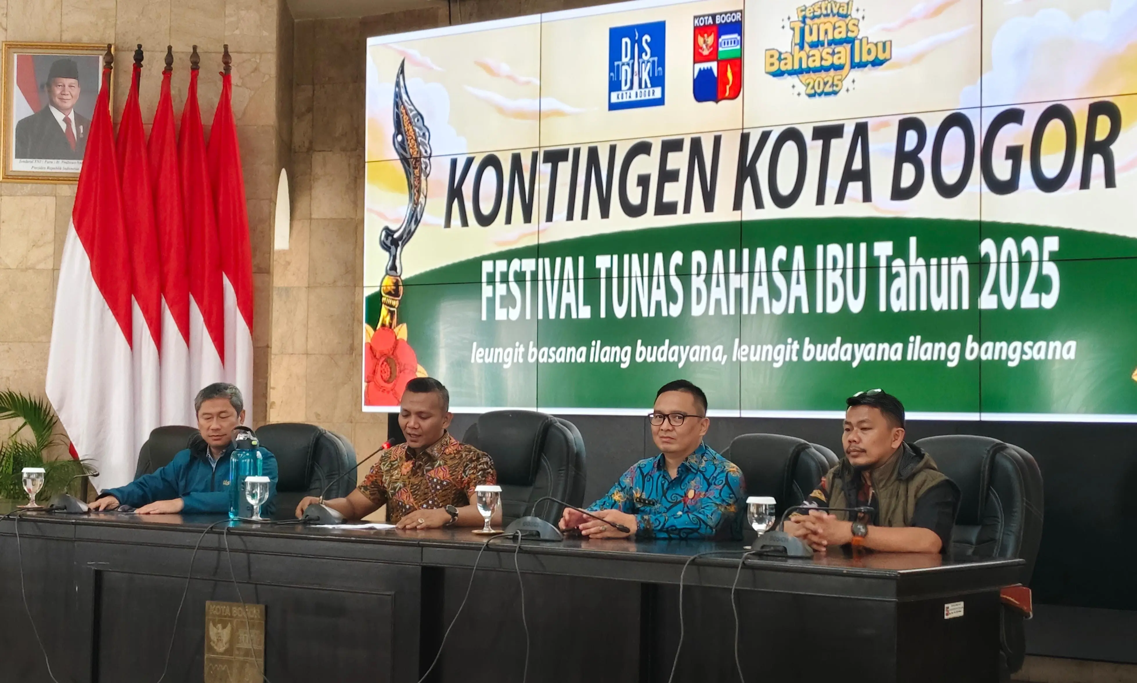 Tegaskan Rule Of Law Sebagai Prinsipnya, Alma : Ungkit Maruah Integritas