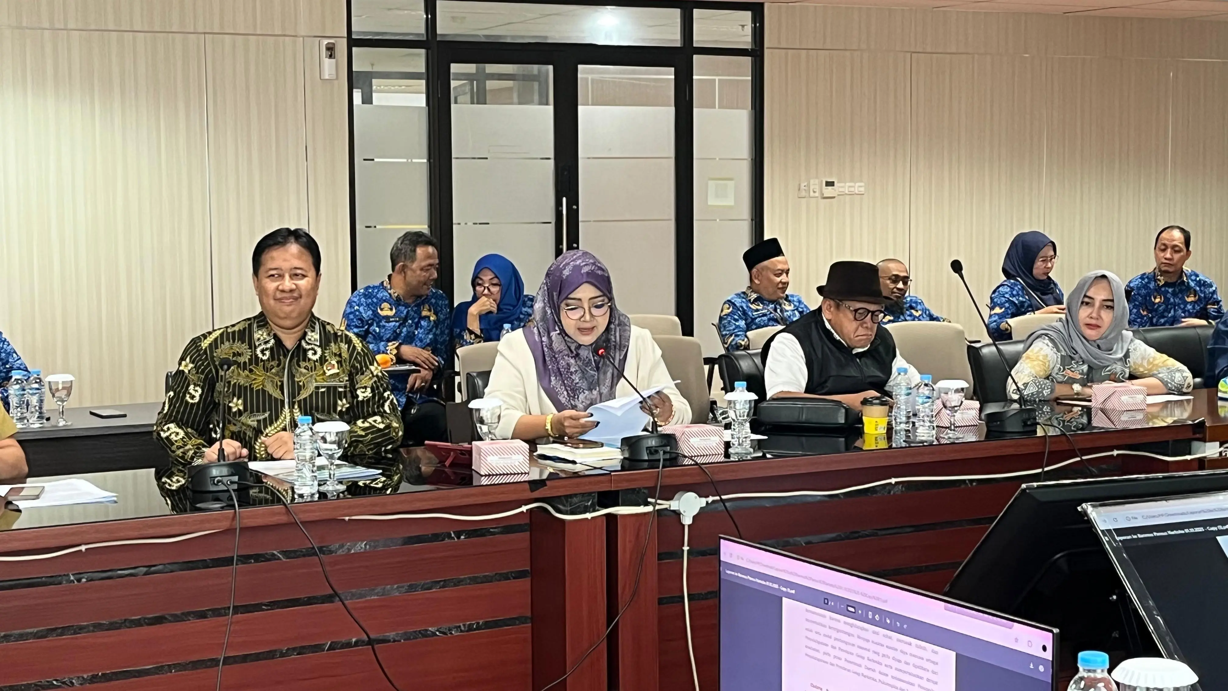 Wujudkan Kota Bebas Narkoba DPRD Kota Bogor Siap Sahkan Raperda P3Napza