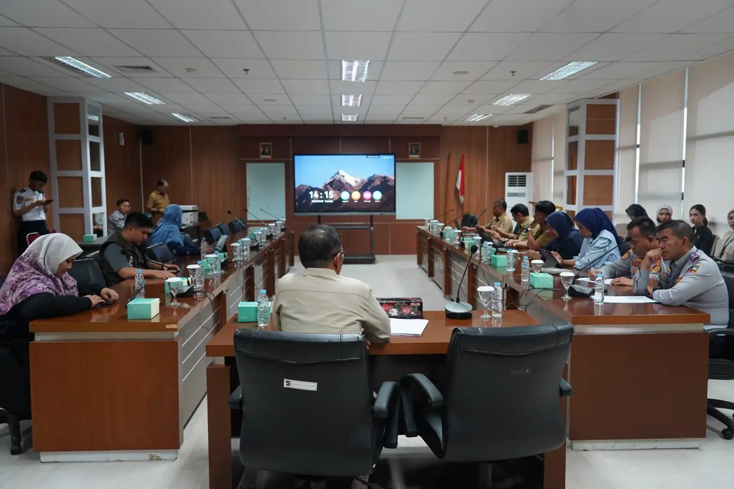 Bapemperda DPRD Kota Bogor Evaluasi Dua Perda Kaitan Transportasi 