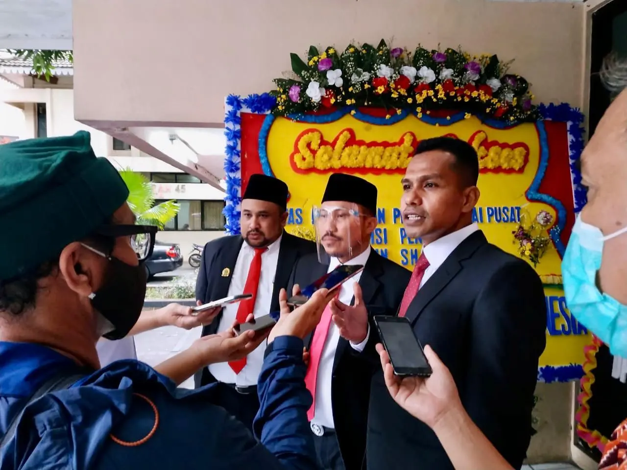 Tim Kapolri Vs Komite Reformasi Presiden,Dr.Tasrif M.Saleh : Tak Perlu Dibenturkan, Harus Kolaborasi 