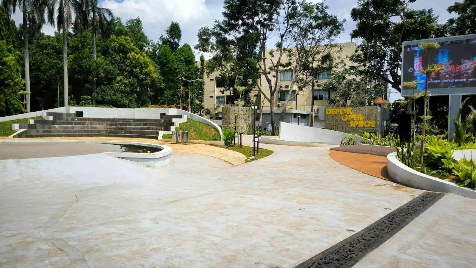 APH Diminta Turun Tangan, LP-KPK Tegaskan Temuan BPK Soal Proyek Depok Open Space Tahap 2 Baru Awal