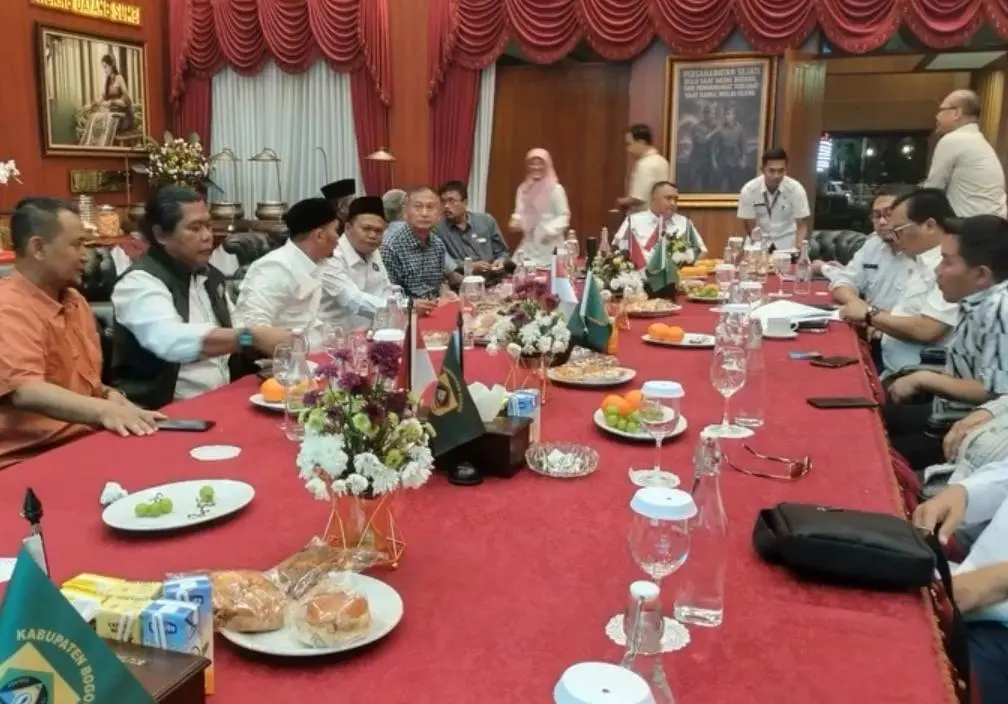 Wantim KKR Apresiasi Percepatan Pembangunan Ekonomi dan Infrastruktur di Bogor Timur