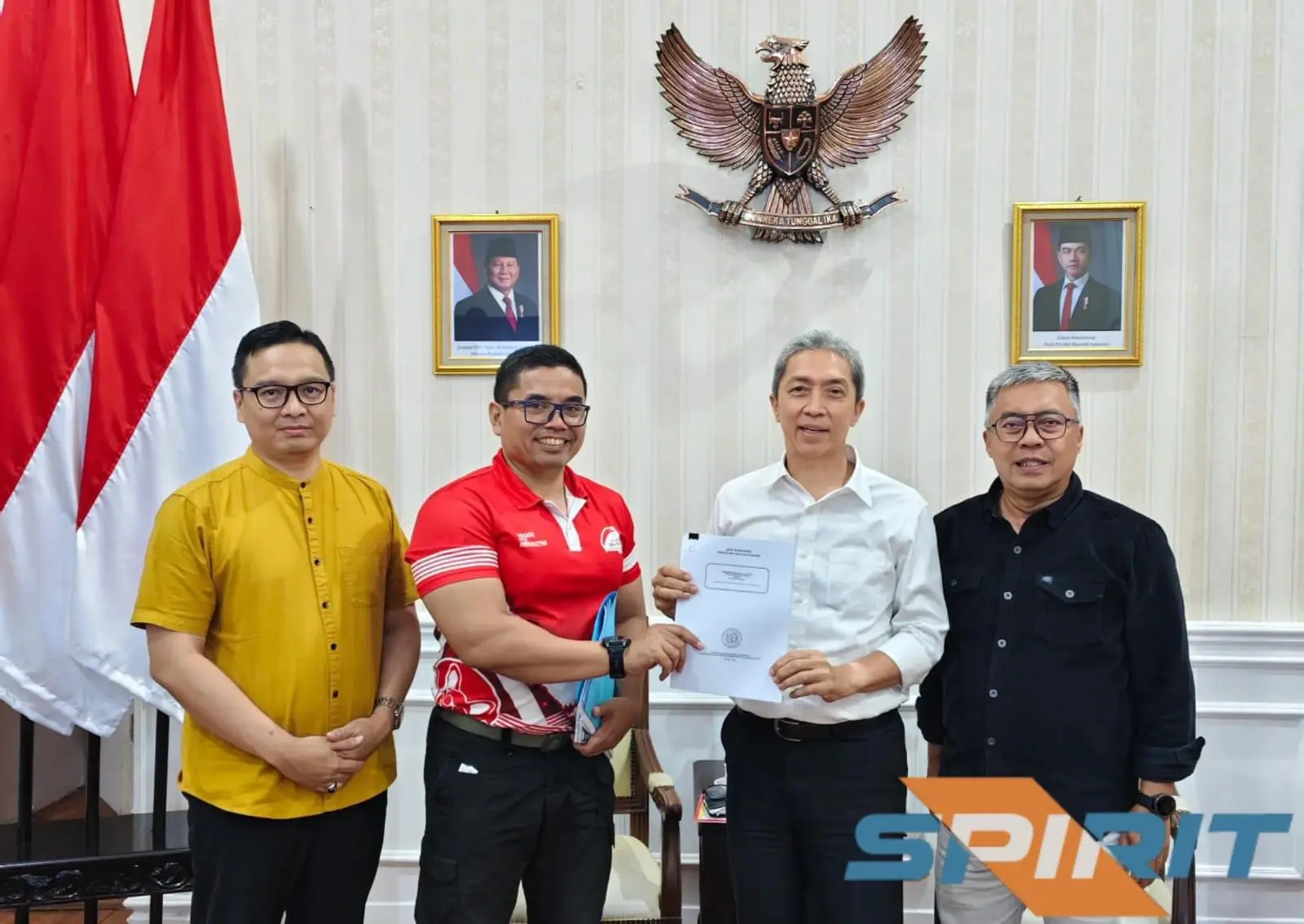 Jaga Maruah Pemkot Bogor, Alma: Buka Portal JDIH Sekaligus Pengaduan Warga