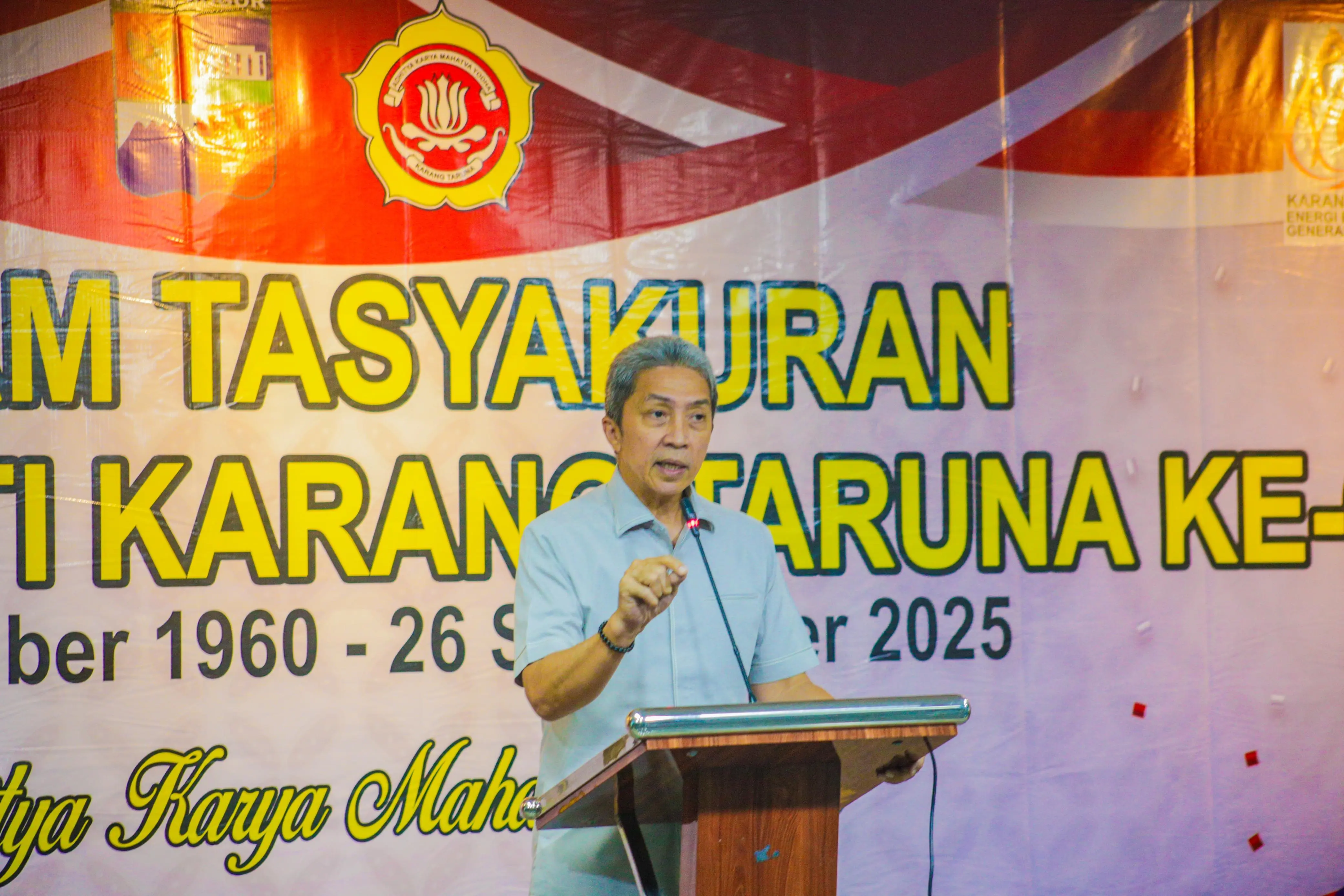 Dedie Rachim Dorong Karang Taruna Kota Bogor untuk Silaturahmi, Kolaborasi, Komunikasi, dan Bersinergi 