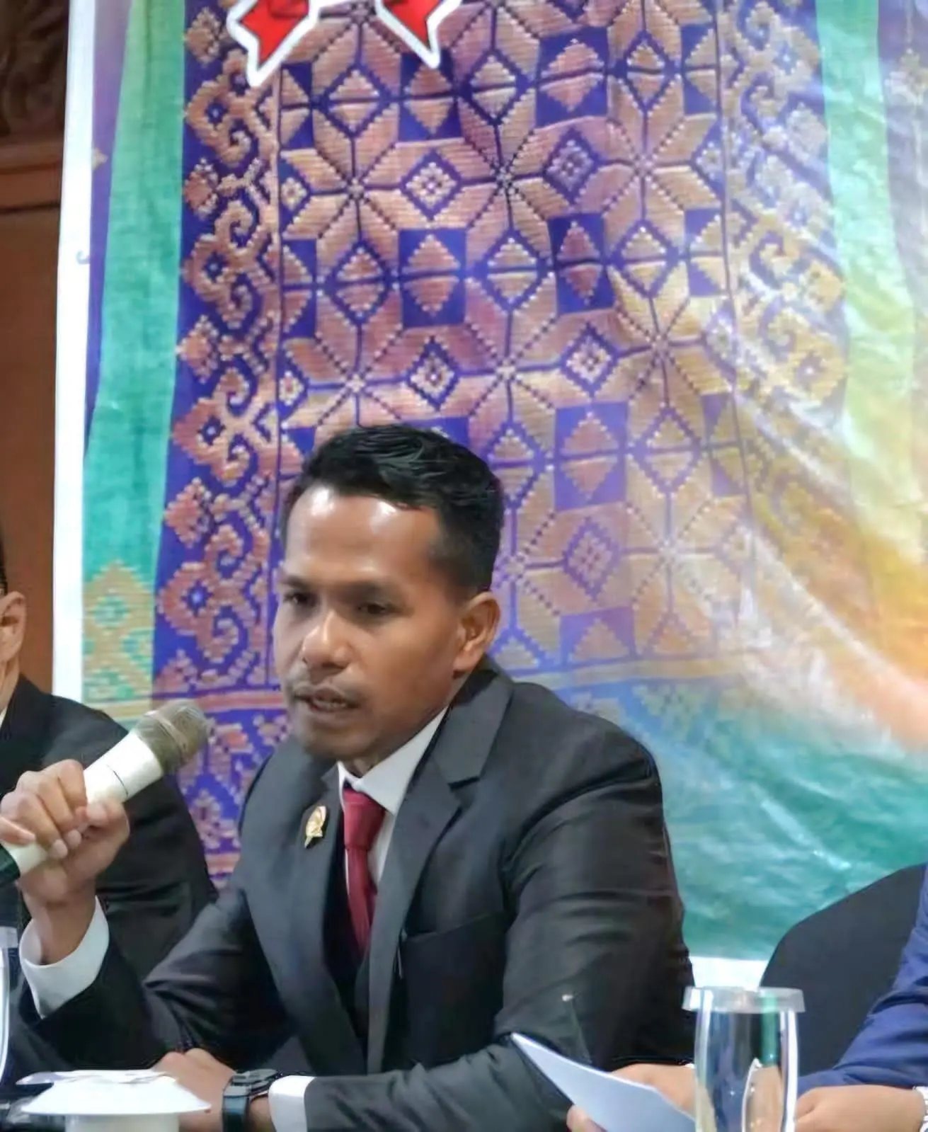 Dr Tasrif SH MH : Putusan MA Terkait Sedimentasi Laut Sesuai Astacita Prabowo, KKP Harus Melaksanakannya