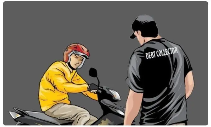 Warga Citeurep Jadi Korban Debt Collector Bodong. Satu Unit Sepeda Motor Raib Dibawa Kabur