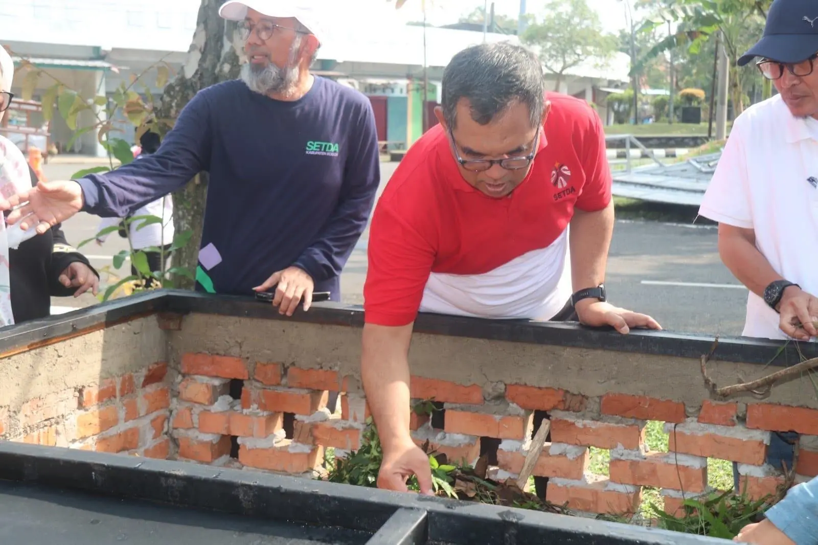 Sekda Ajat Ingin Aksi Bersih Jadi Budaya Bukan Cuma Seremonial