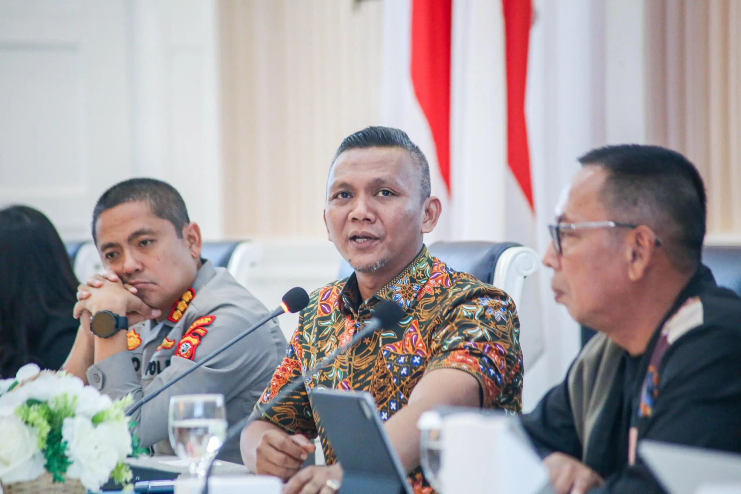 Tegaskan Dukungan Penuh Program MBG, Jenal Mutaqin: Jangan Rusak Program Baik