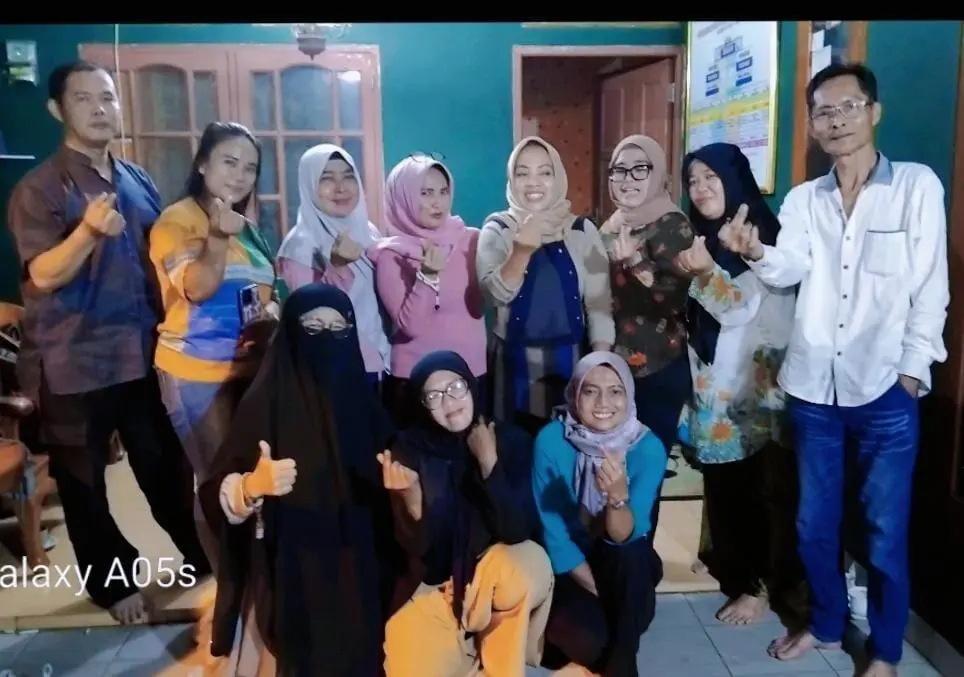 Yayasan Mutiara Elpa Sejahtera GERCEP Bentuk LPK Kota Bogor. Bangkit Semangat Kebersamaan