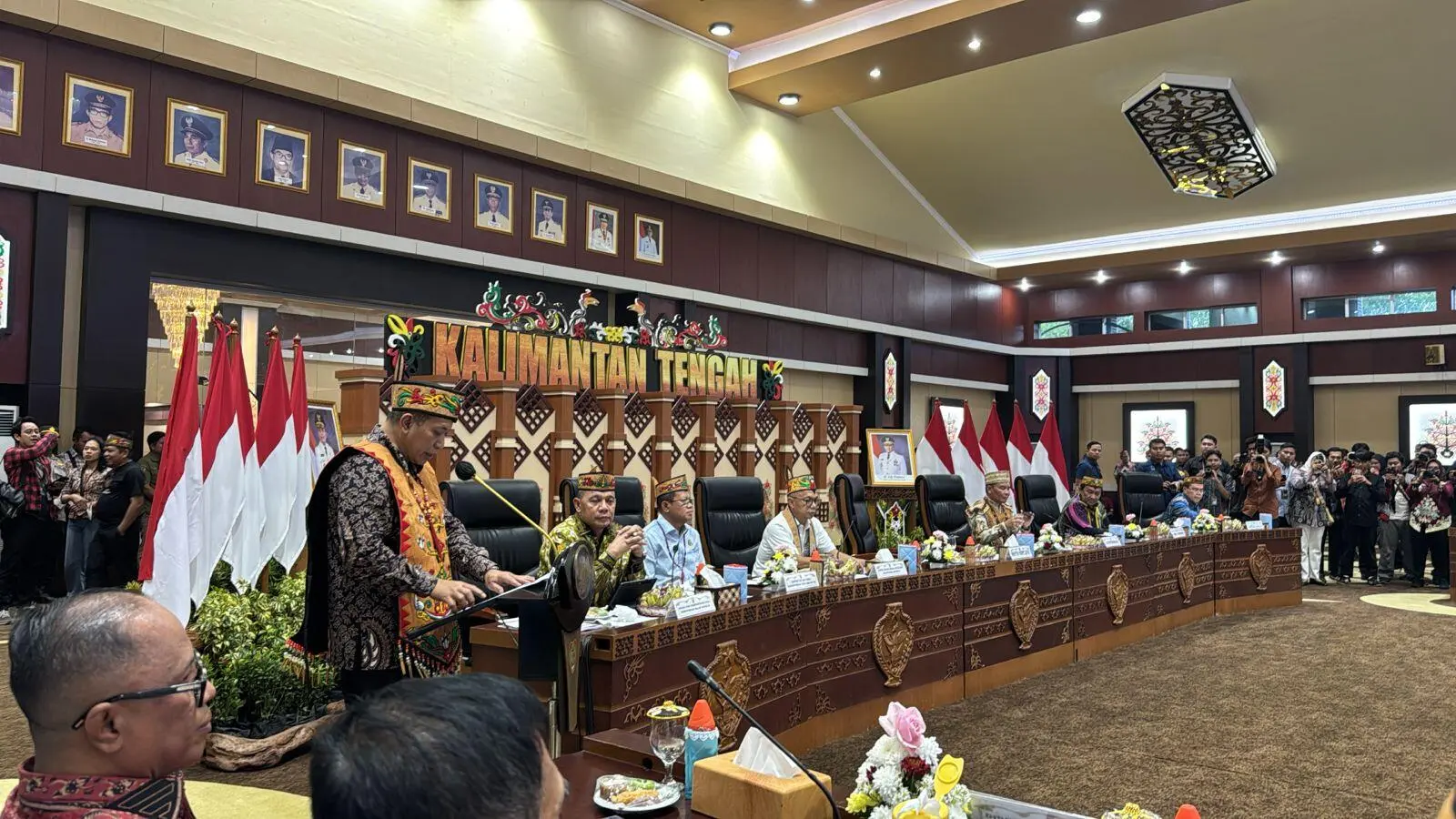 Jaksa Agung Muda Reda Manthovani Tegaskan Komitmen Kejaksaan RI Kawal Transparansi Desa Melalui Program Jaga Desa 