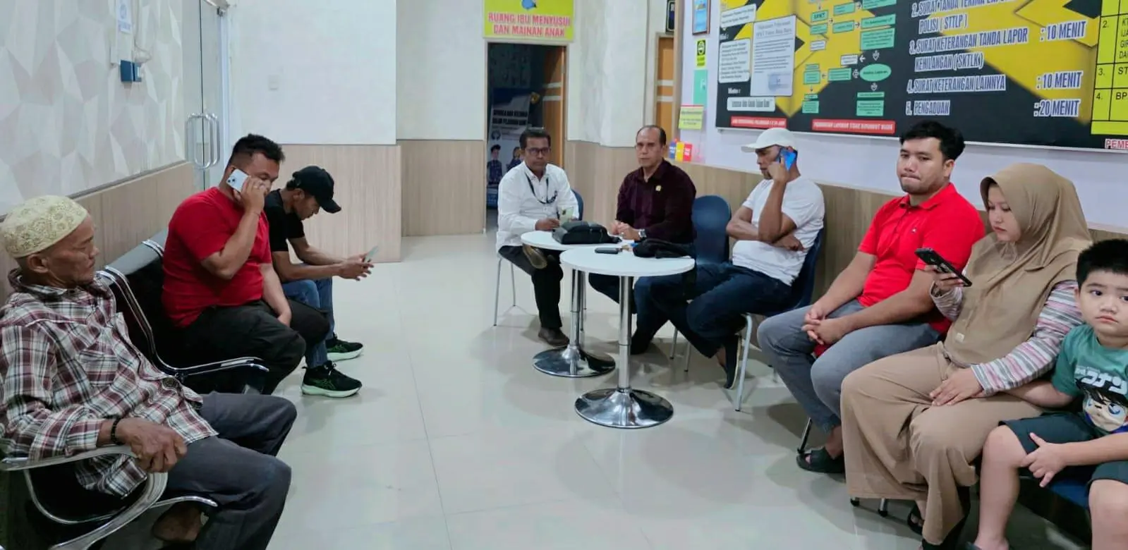 Miris Kakek TG Warga Datu Tanah Datar Cabuli Cucu Kandung !