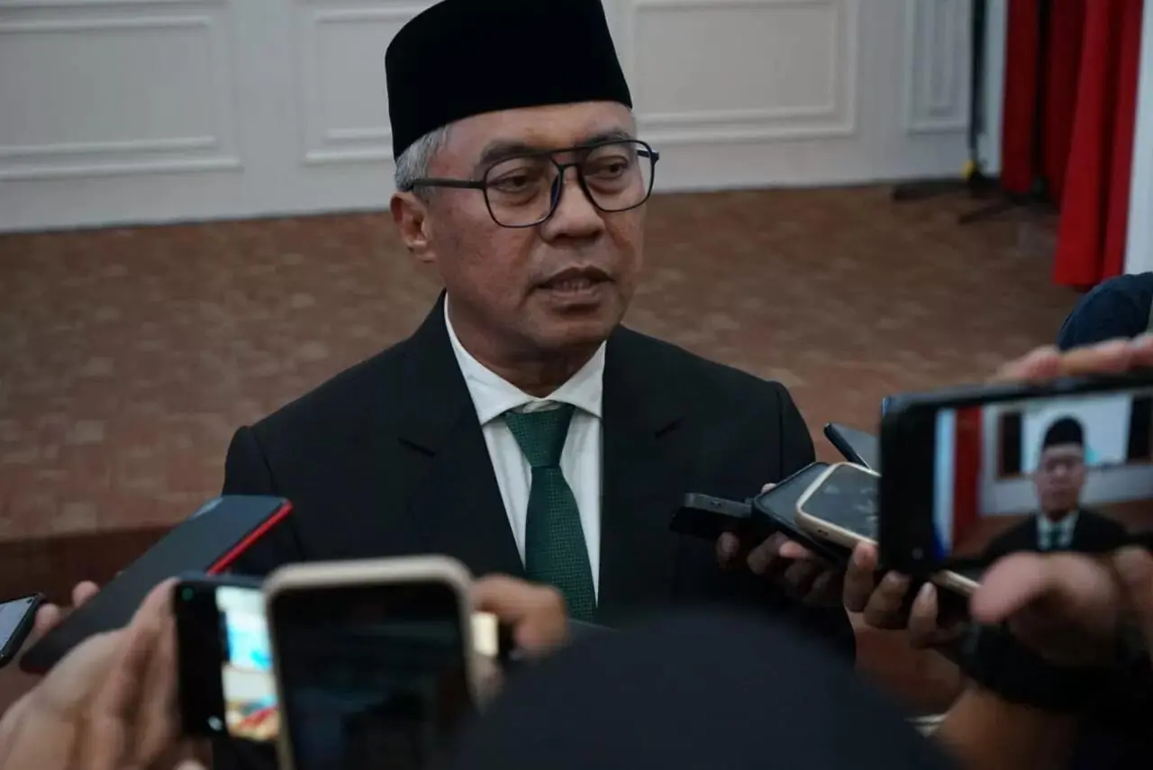 Gencarkan Siskamling di Kota Bogor   