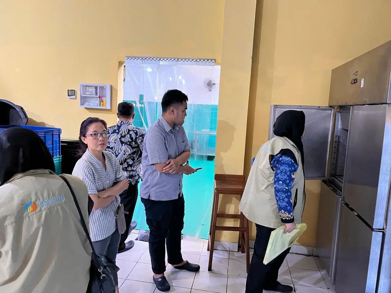 Pemkab Bogor Perkuat Pengawasan Pastikan Keamanan dan Gizi Program MBG