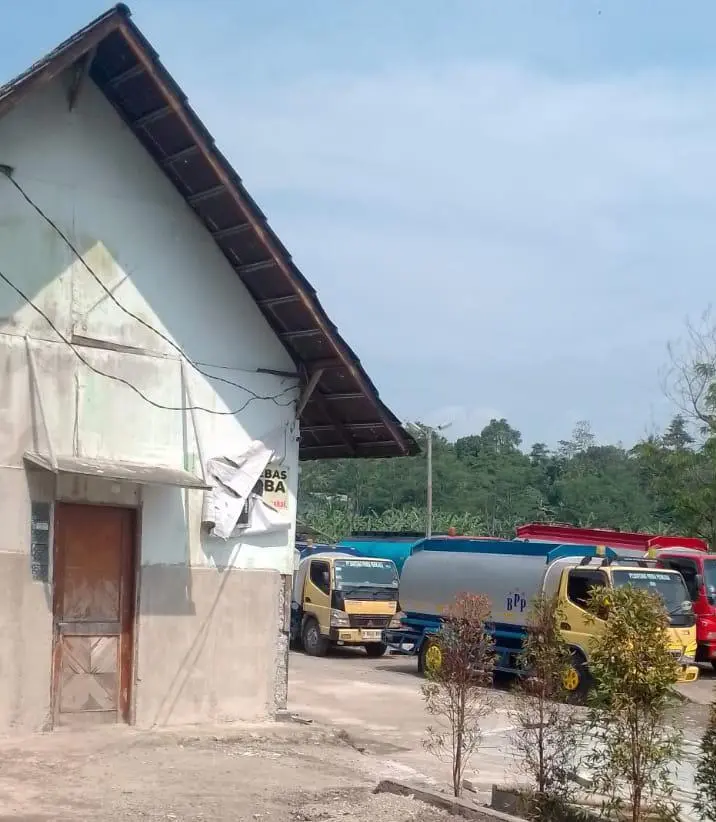 ‎Hanya Didenda Rp 30 Juta, Bangunan PT Bintang Prima Perkasa Berdiri Kokoh di Daerah Aliran Sungai Cileungsi  ‎