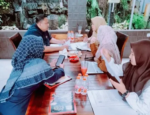 PT PPK Dan Bapenda Batu Bara Laksanakan Kegiatan Terkait Kewajiban BPHTB