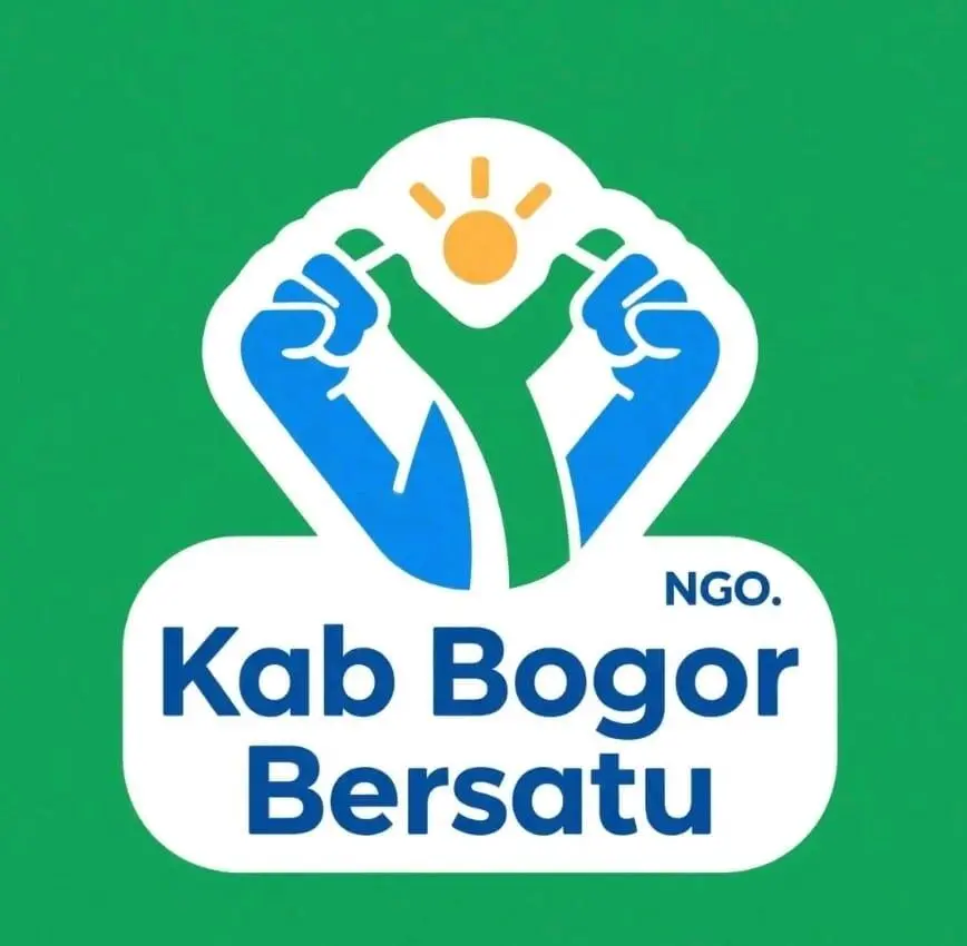 Puluhan Lembaga dan Organisasi Bersatu Gelar Aksi Unjuk Rasa Soal Perbub 44 Tahun 2023 di Pemkab Bogor