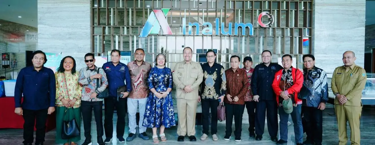 Bupati Batu Bara Sambut Kunjungan Kerja Komite II DPD RI ke Provsu Dan PT Inalum 