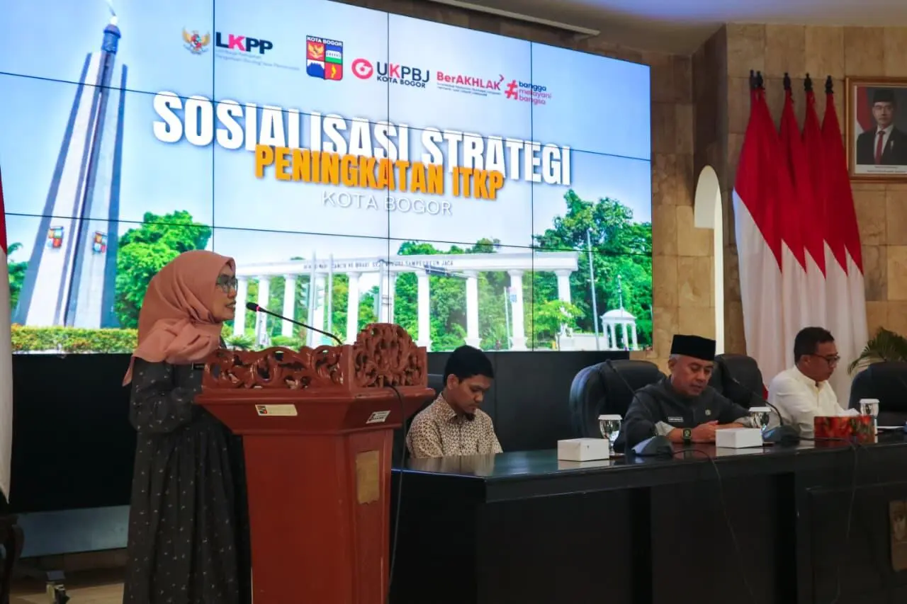 Denny Mulyadi Tekankan Konsistensi Perangkat Daerah Tingkatkan ITKP
