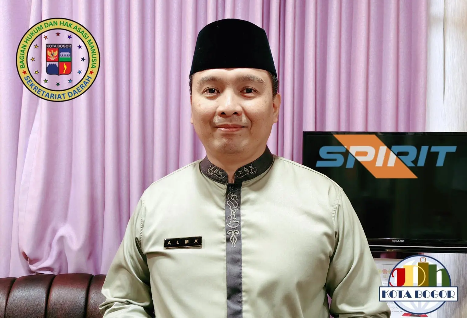 Komitmen Menuju Zona Integritas Pelayanan Publik Di Setda Kota Bogor: Budaya Kerja SPIRIT